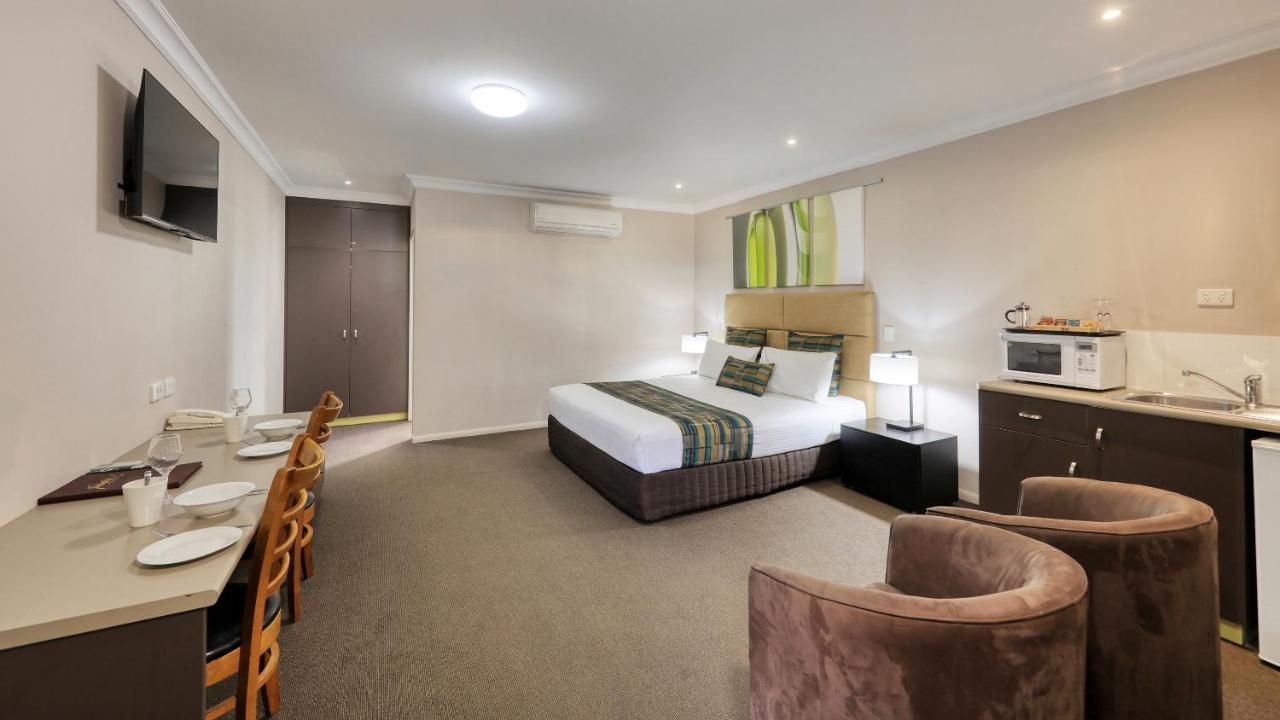 Motel Drovers Motor Dalby