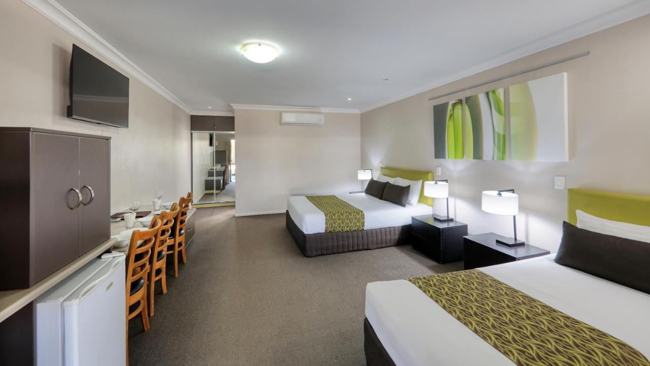 Motel Drovers Motor
